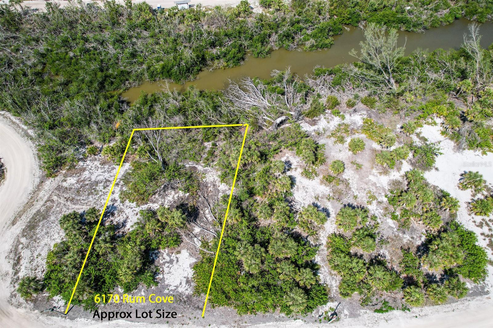 6170 RUM COVE DR Property Photo 1