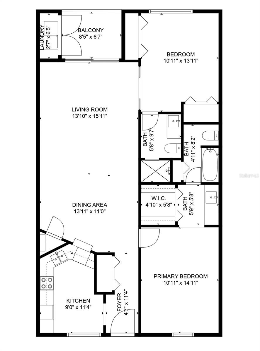 8703 Bardmoor Blvd #305 Property Photo 26