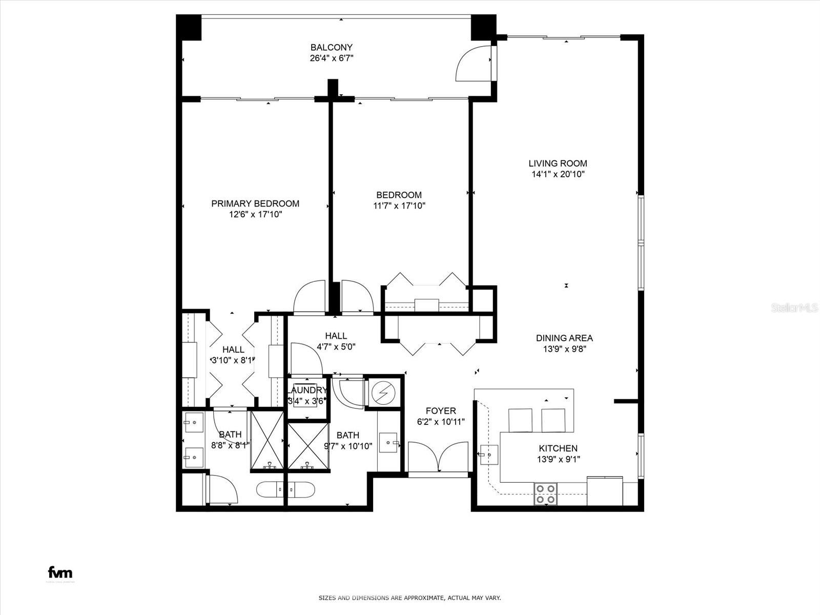1400 Gulf Blvd #804 Property Photo 43