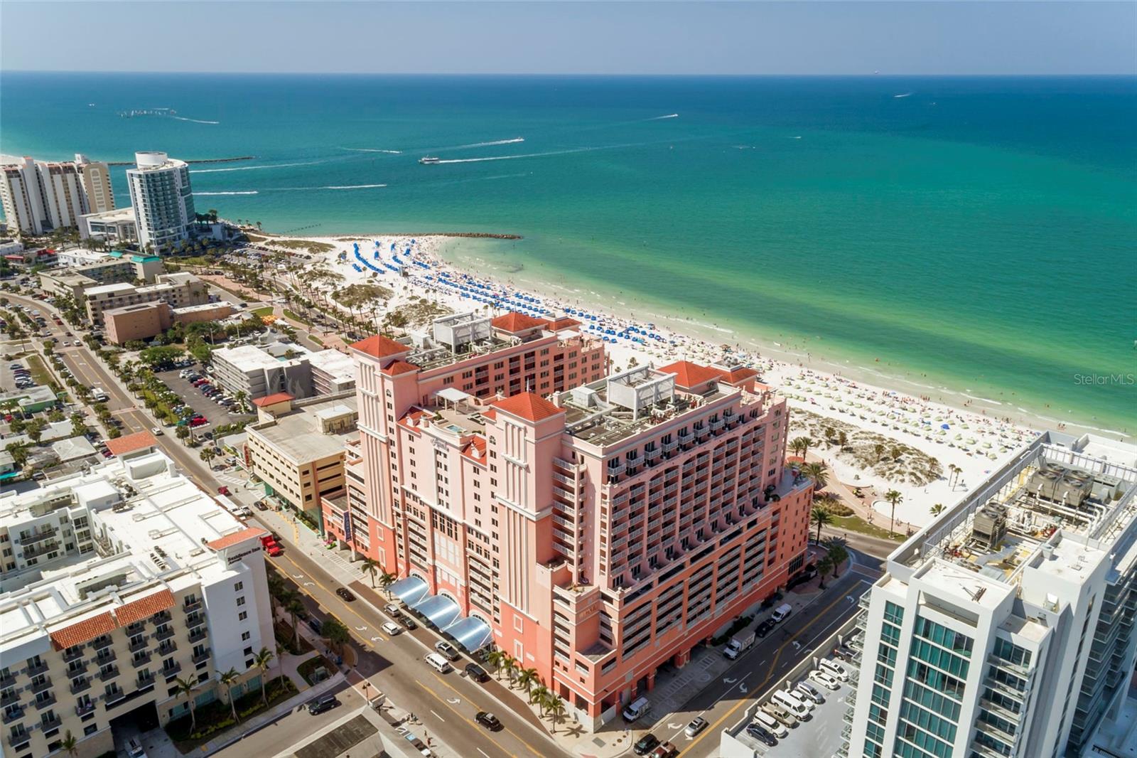 301 S Gulfview Blvd #304 Property Photo