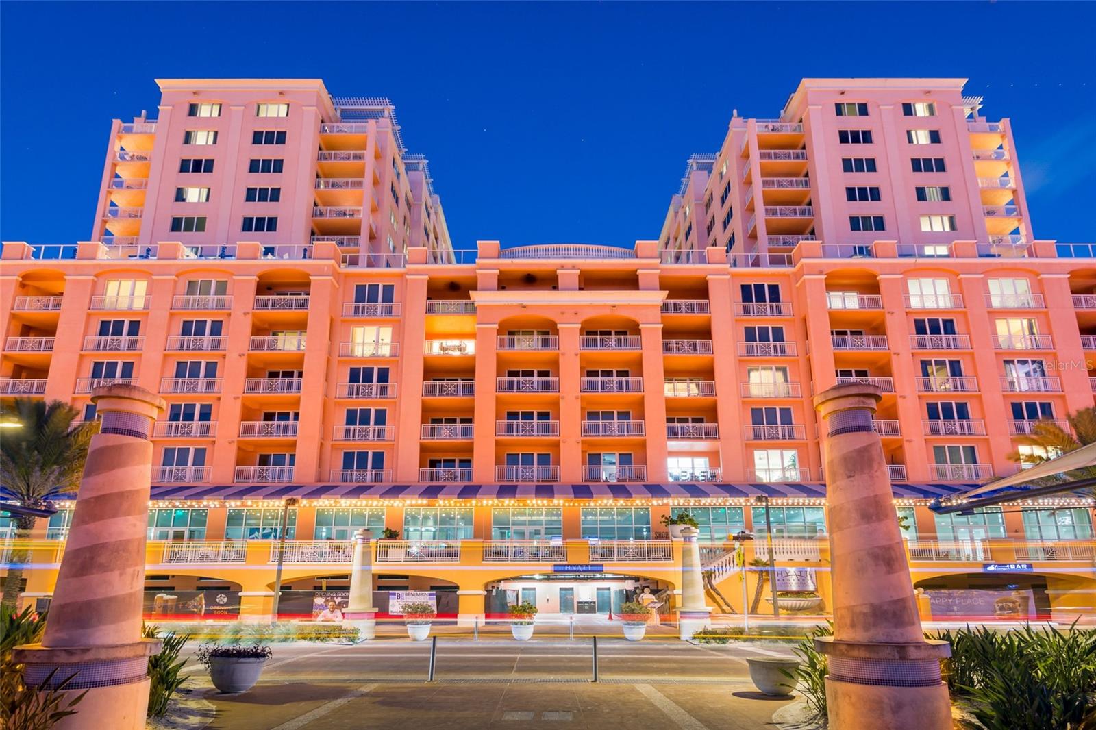 301 S Gulfview Blvd #304 Property Photo 2