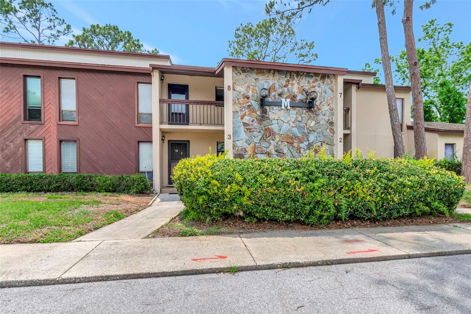 1200 TARPON WOODS BLVD #M8 Property Photo 1
