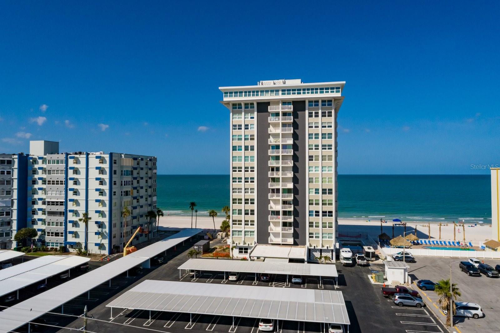 17408 GULF BLVD #203 Property Photo 1