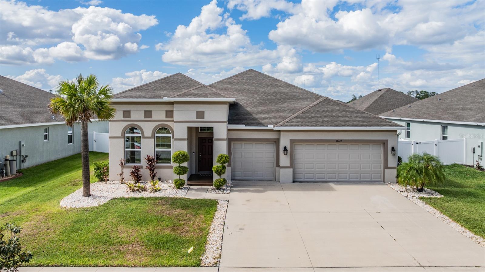 12420 Brick Cobblestone Dr Property Photo