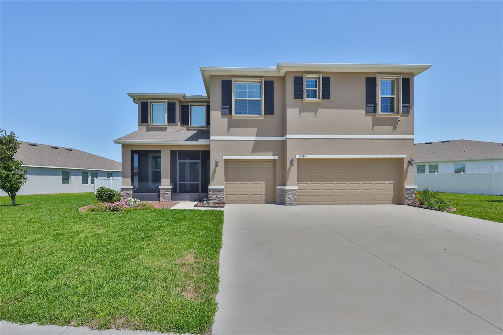 11924 Brighton Knoll Loop Property Photo