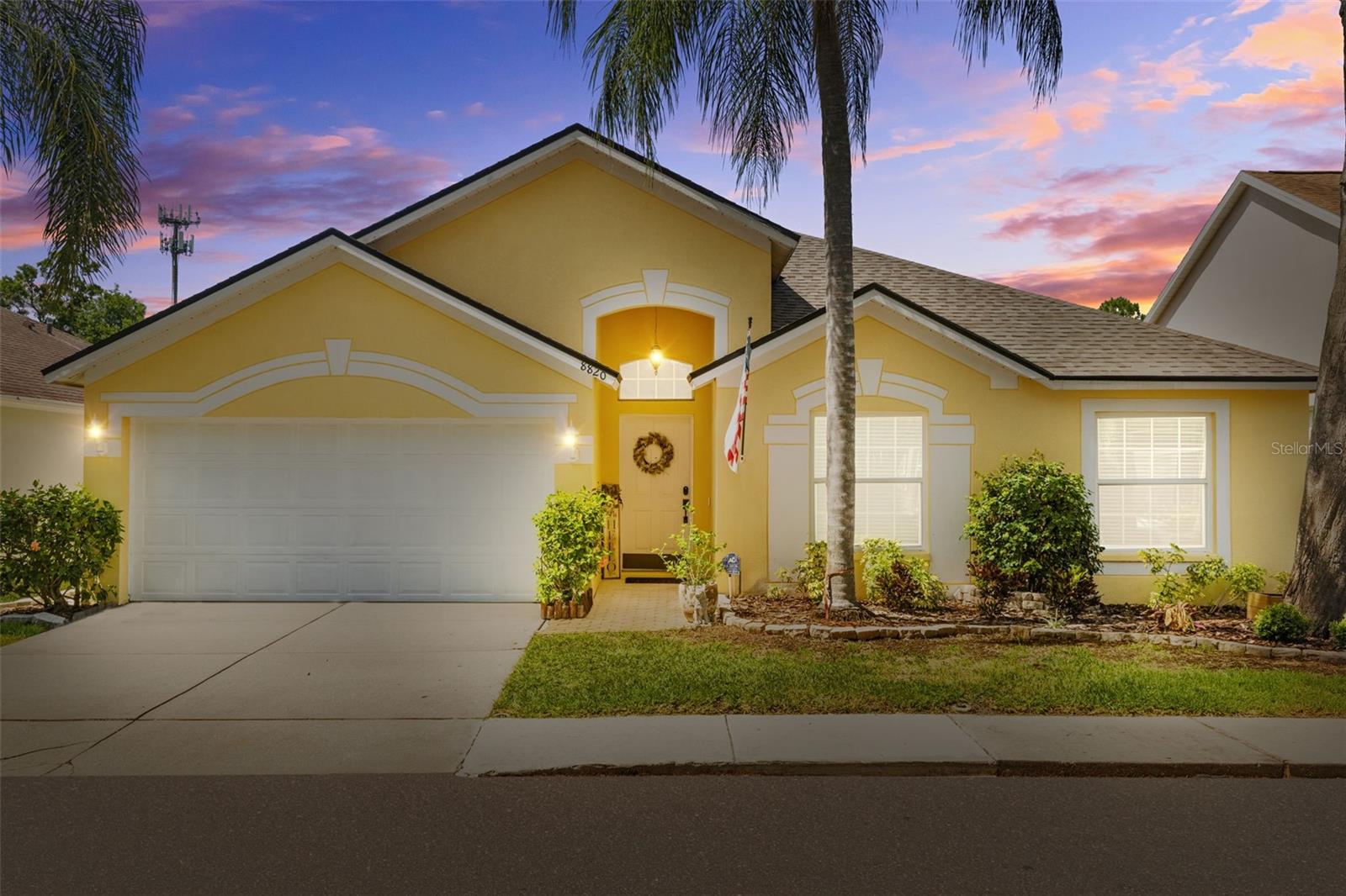 8820 Cypress Hammock Dr Property Photo 1