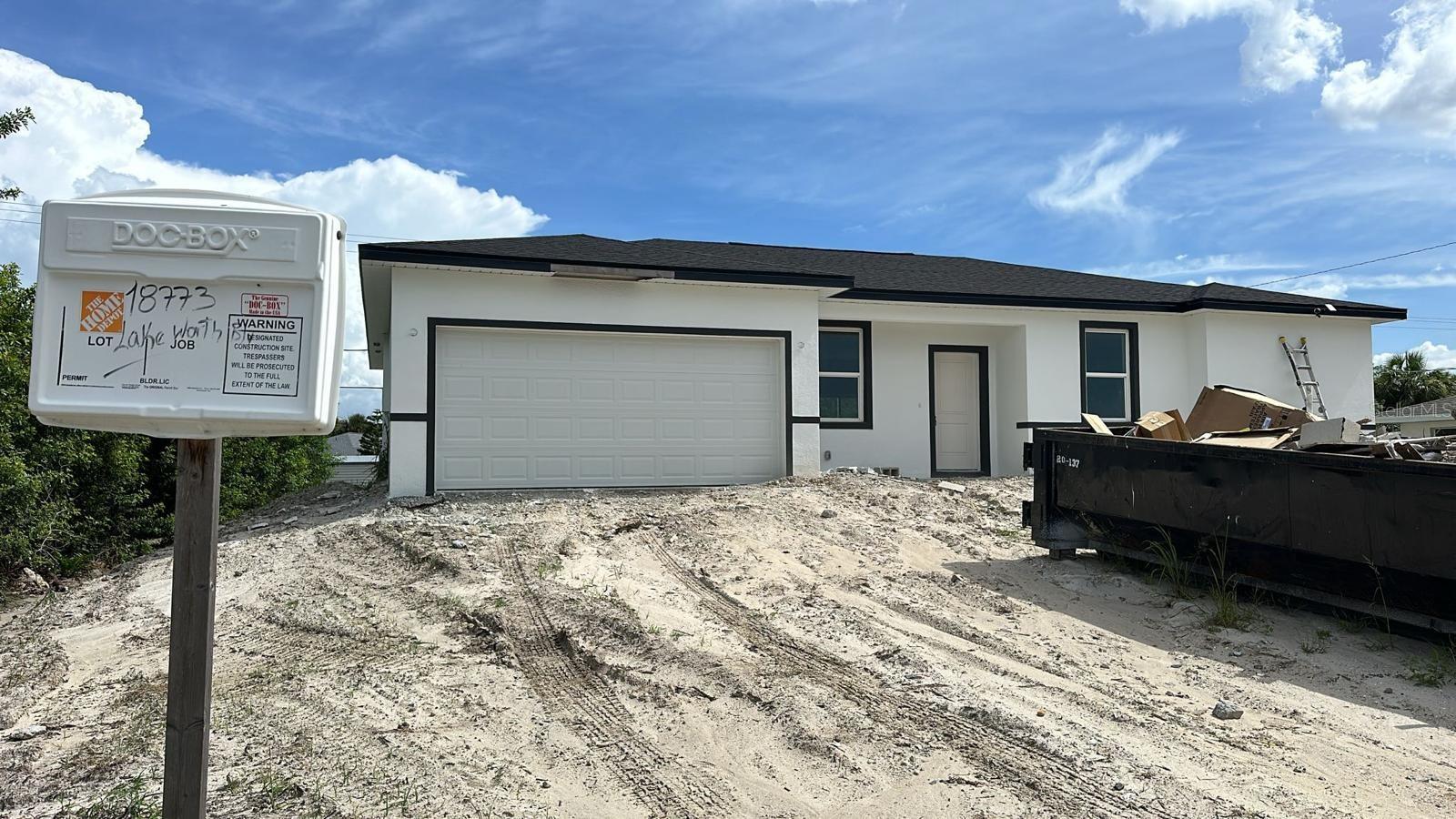 18773 LAKE WORTH BLVD Property Photo 1