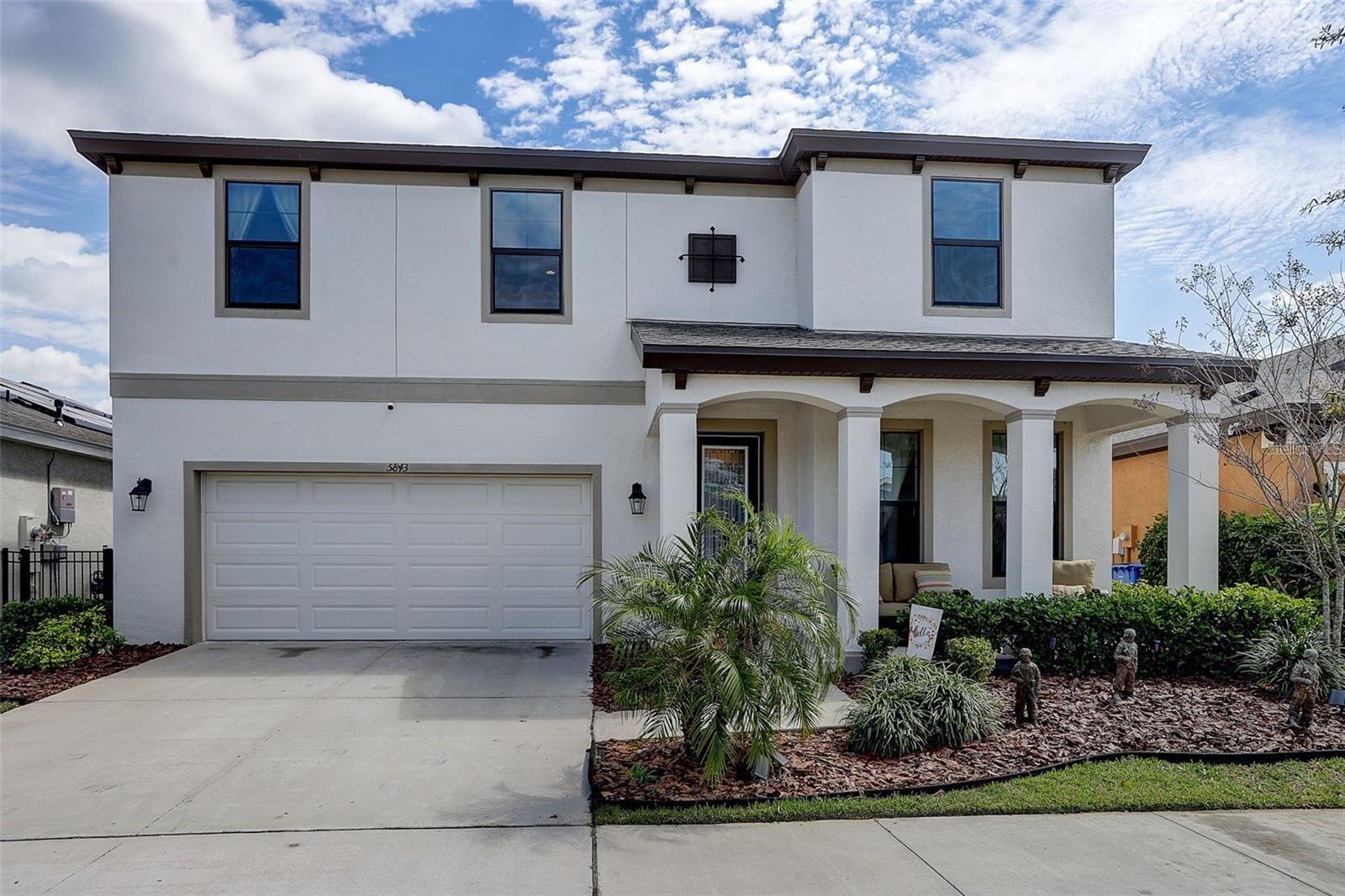5843 Silver Sun Dr Property Photo 1