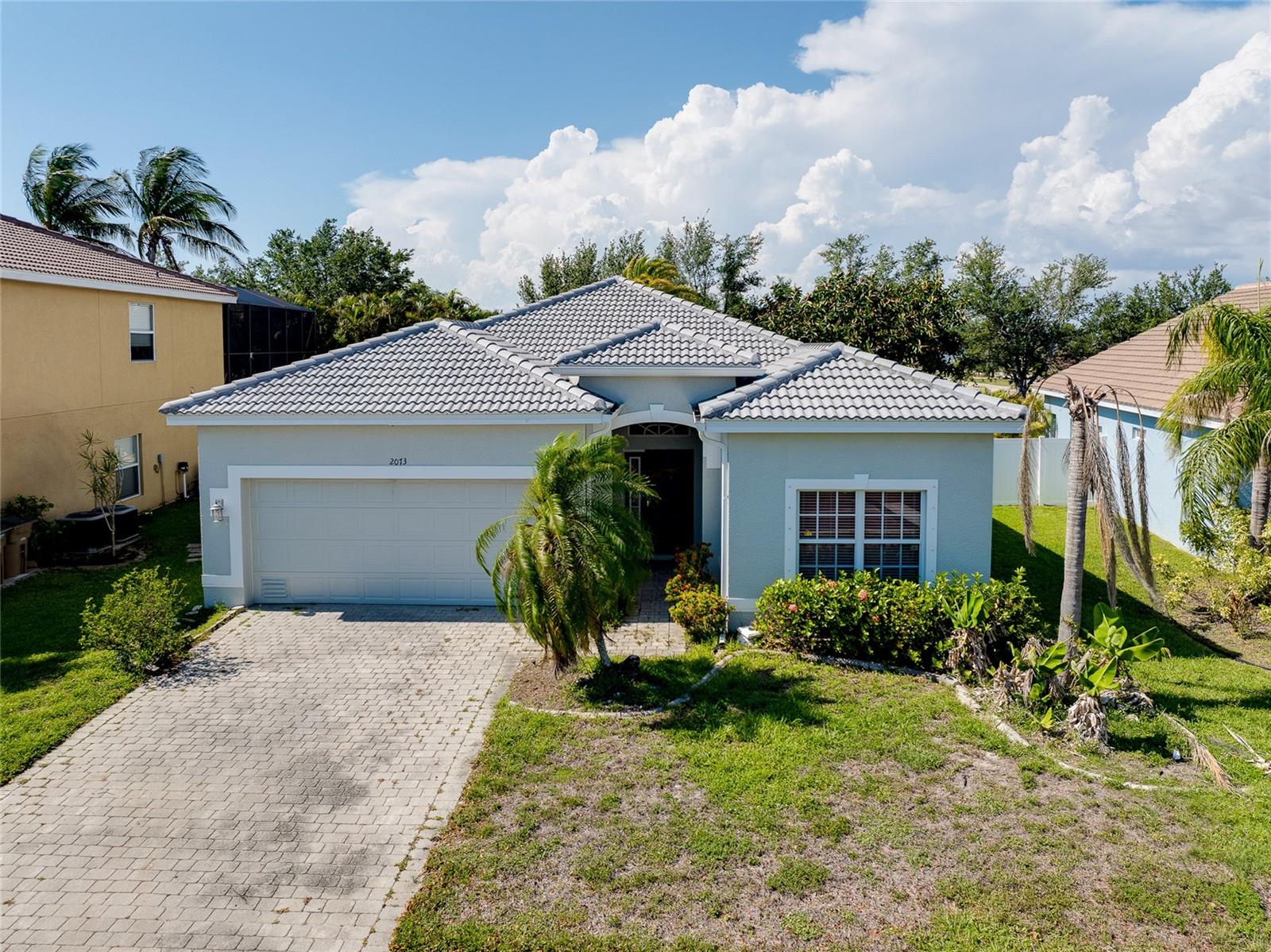 2073 Cape Heather Cir Property Photo 1