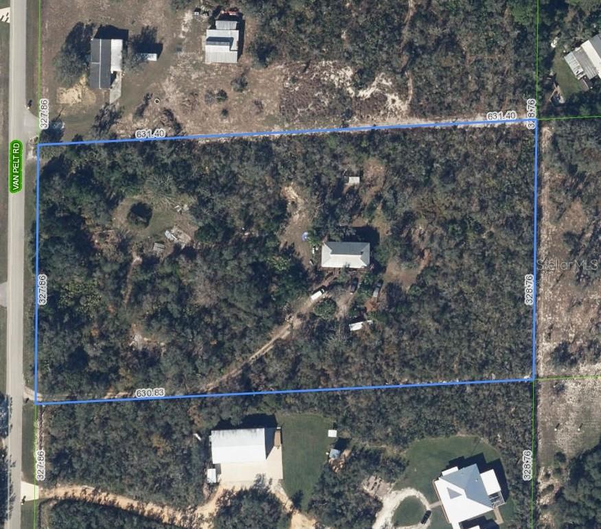 2530 Van Pelt Rd Property Photo 2