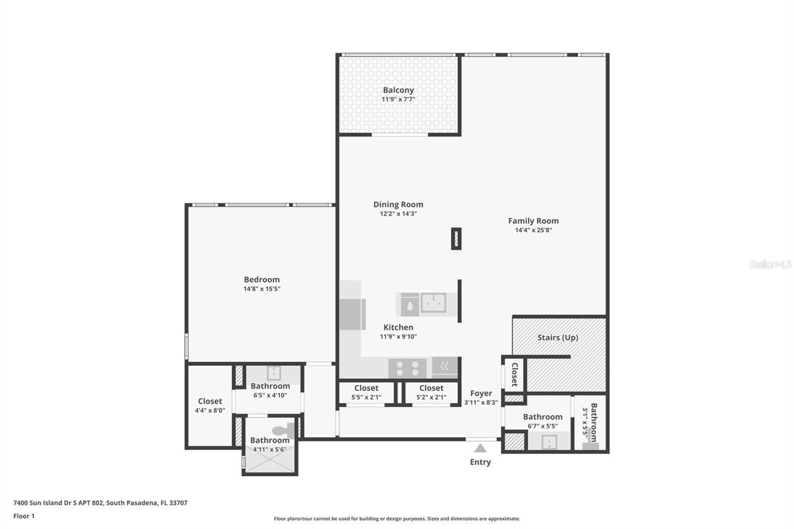 7400 Sun Island Dr S #802 Property Photo 63