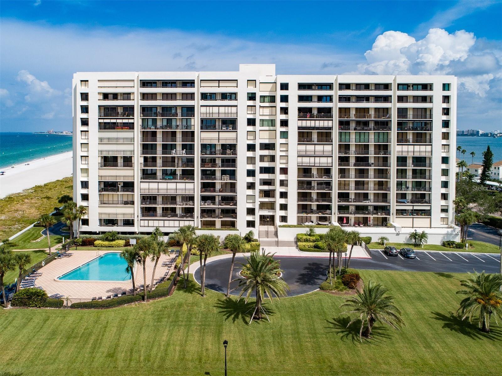 1460 Gulf Blvd #1105 Property Photo 21