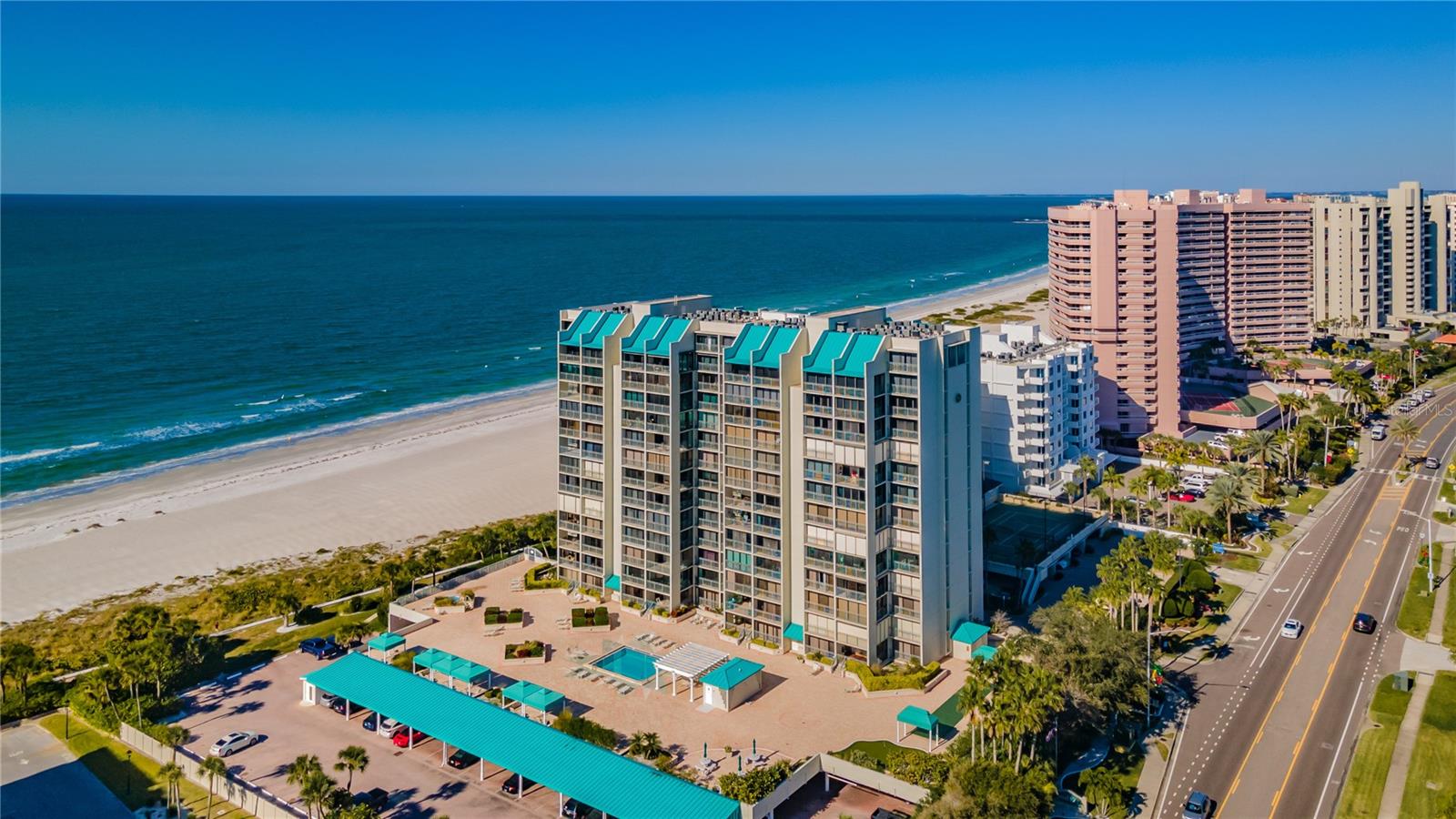 1380 Gulf Blvd #805 Property Photo 12