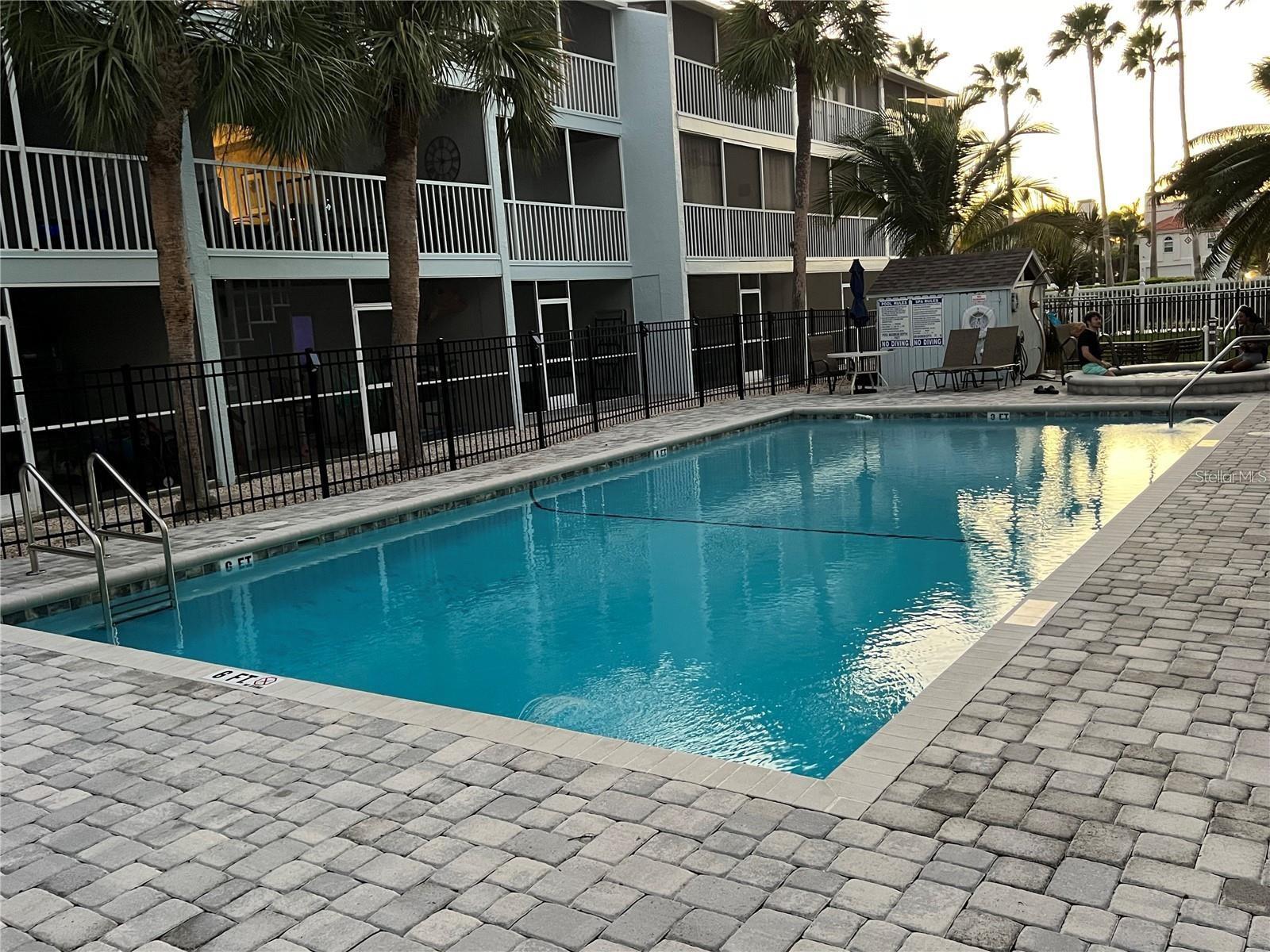 751 Pinellas Bayway S #305 Property Photo 2