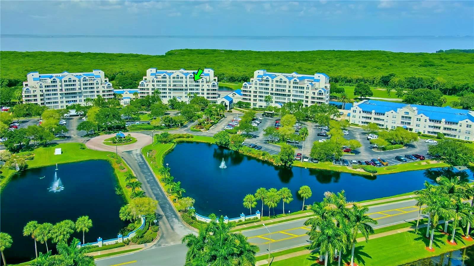 2333 Feather Sound Dr #b609 Property Photo 1