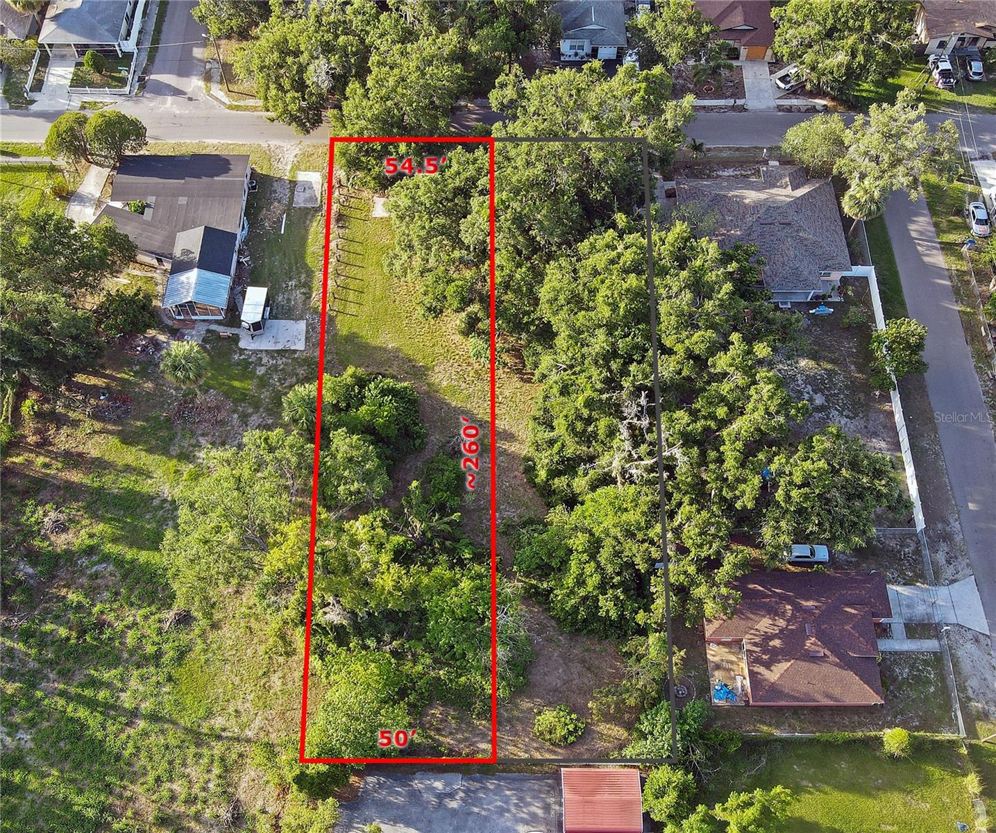 3607 E NORTH BAY ST Property Photo 1