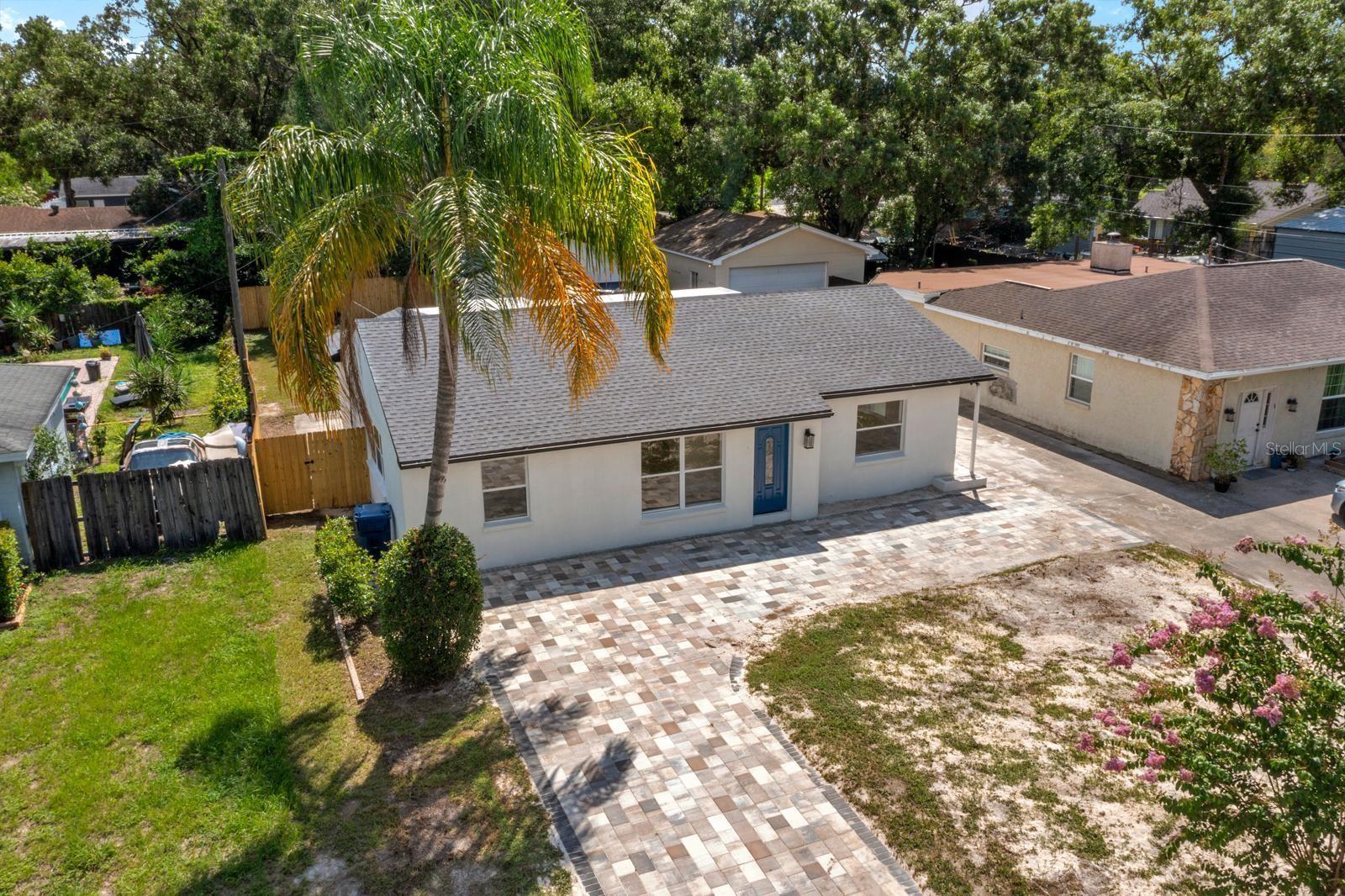 10707 N Rome Ave Property Photo 1