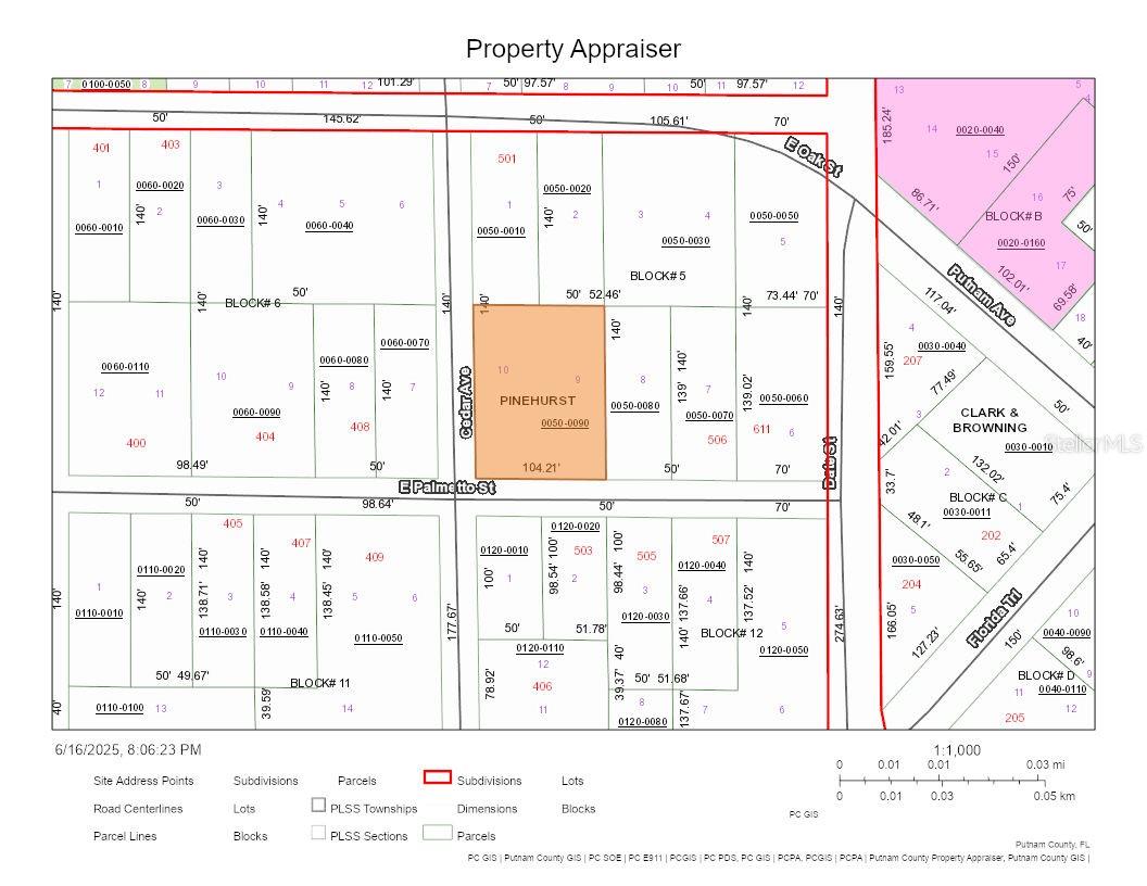 502 E Palmetto St Property Photo 1