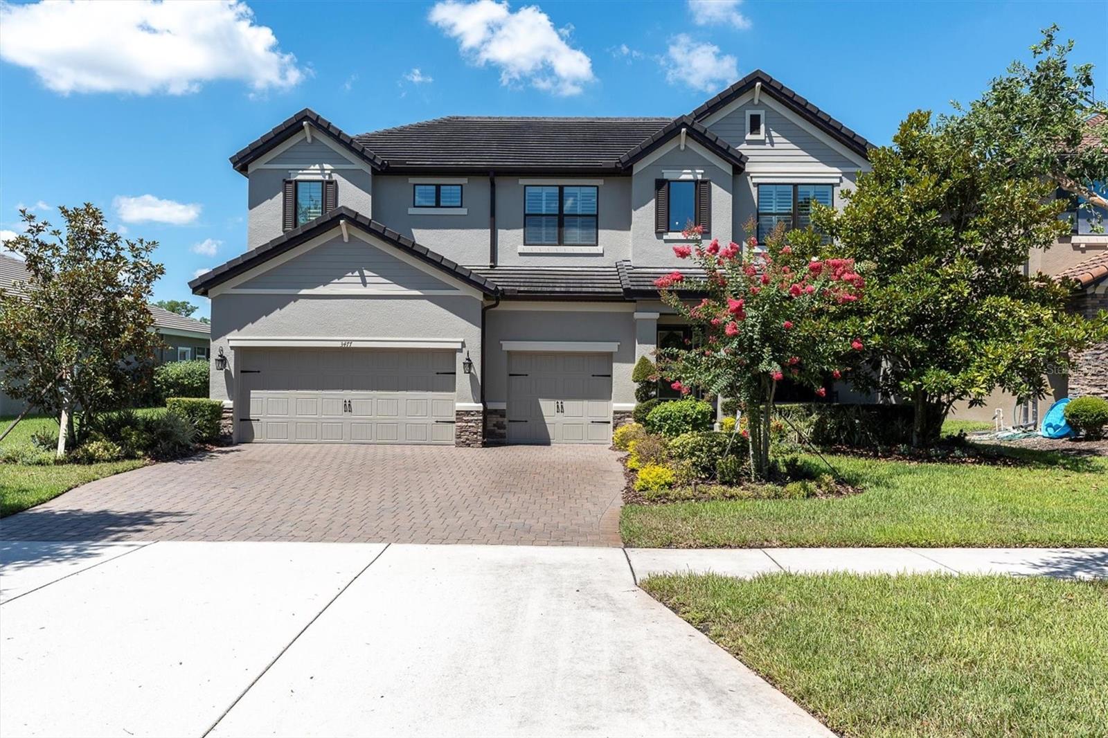 3477 Barbour Trl Property Photo 1