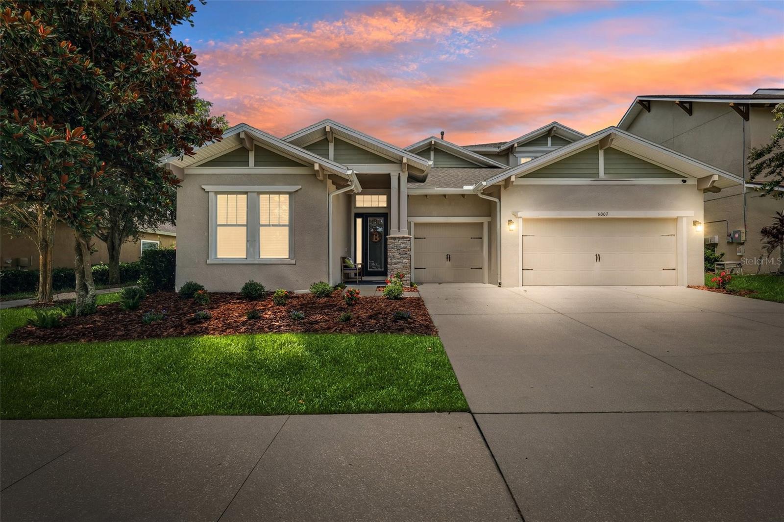 6007 Quartz Lake Way Property Photo 1