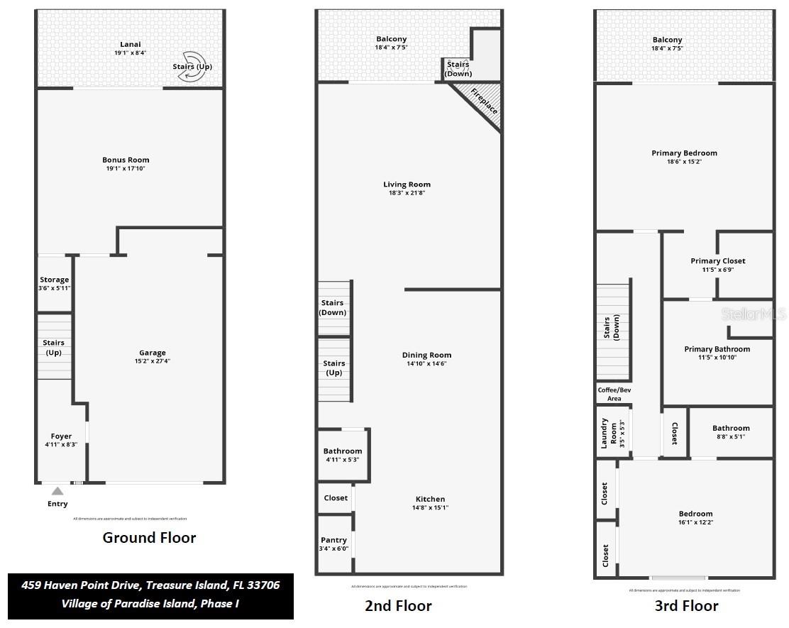 459 Haven Point Dr Property Photo 5