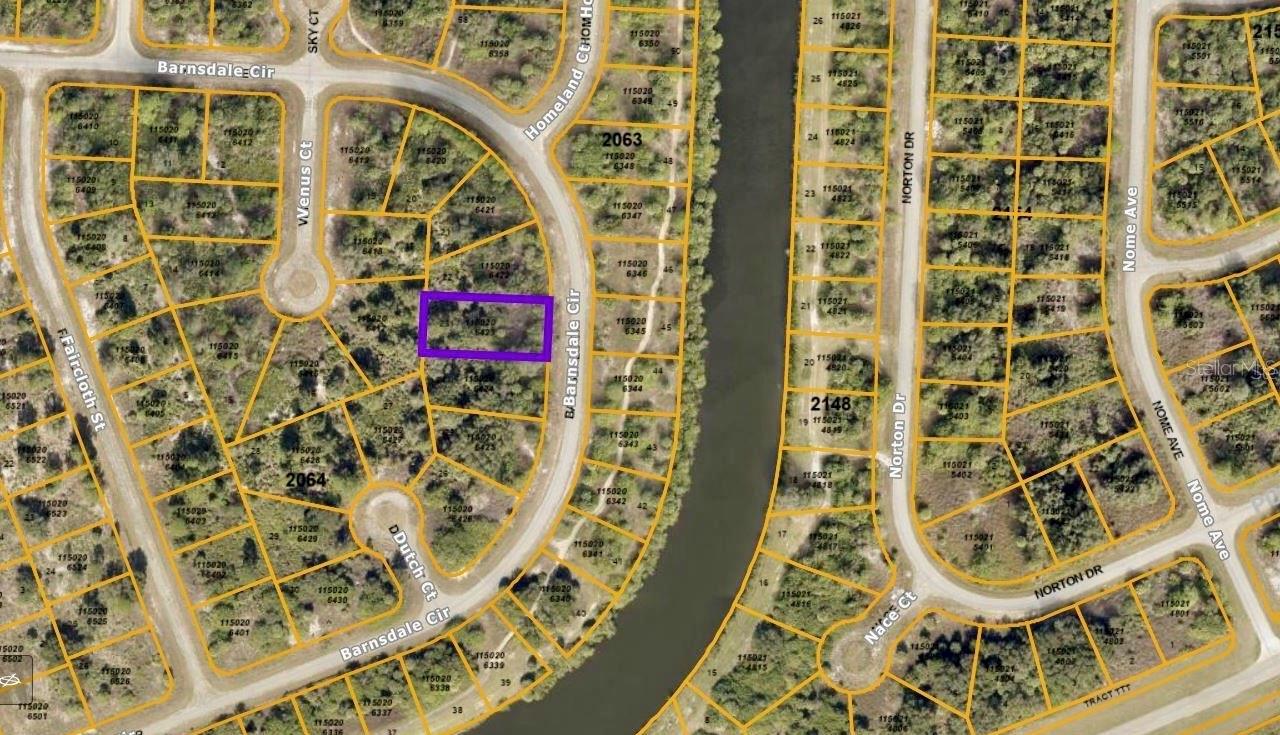 BARNSDALE CIR Property Photo 1
