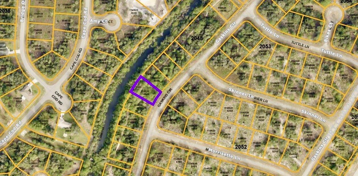 GASKINS CIR Property Photo 1