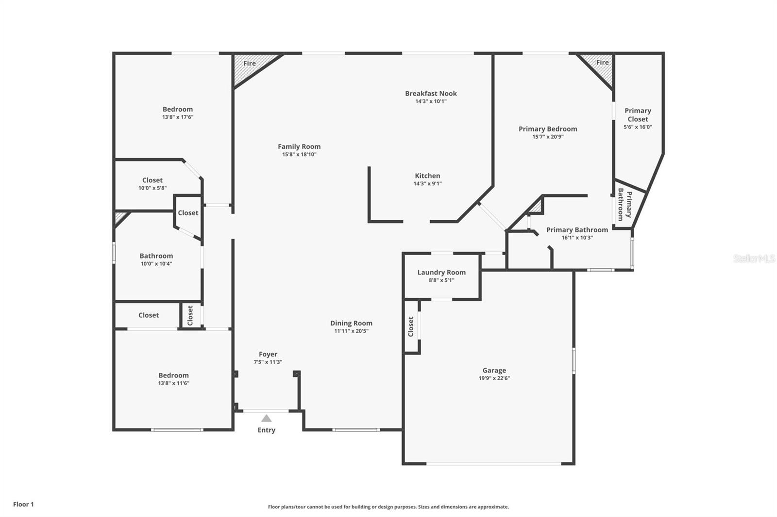 2127 Lagoon Dr Property Photo 4