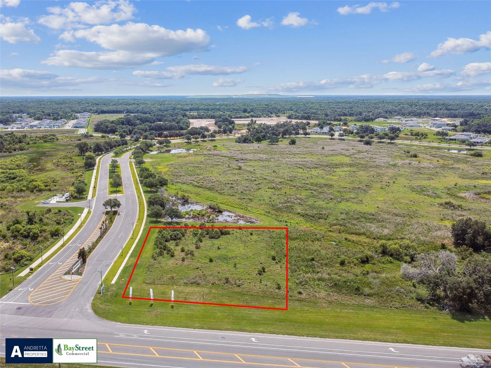 0 N Gall Blvd #1.08 Acres Property Photo 1