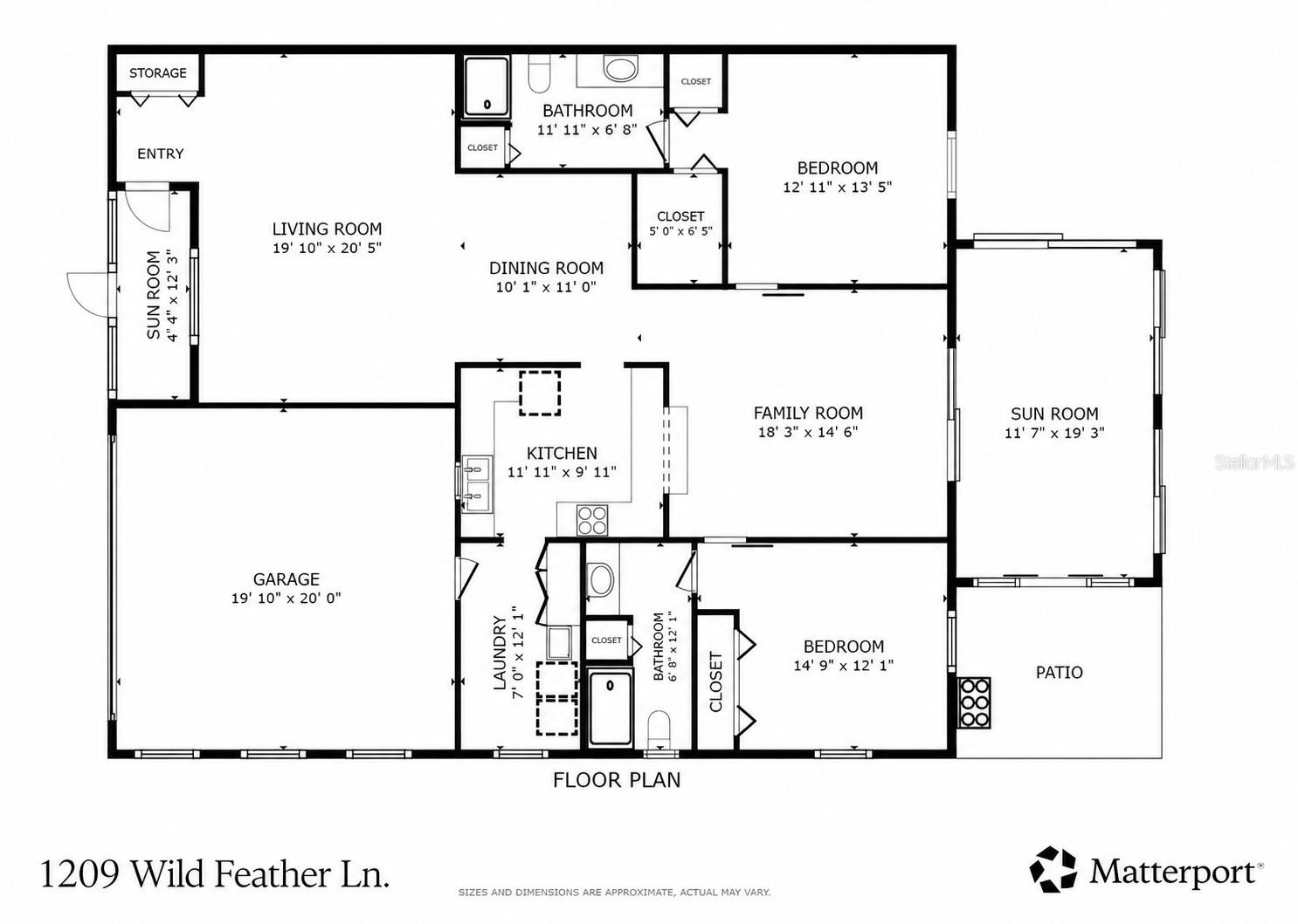 1209 Wild Feather Ln Property Photo 52