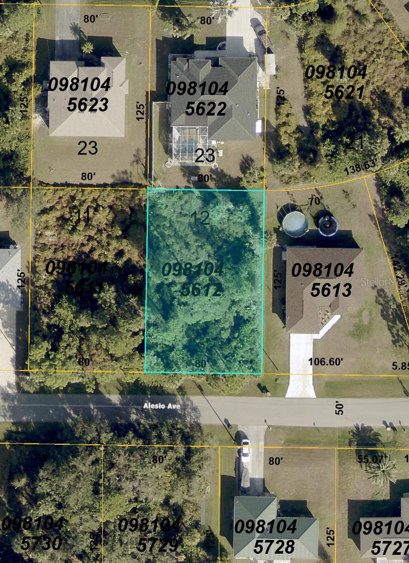 ALESIO AVE Property Photo 1