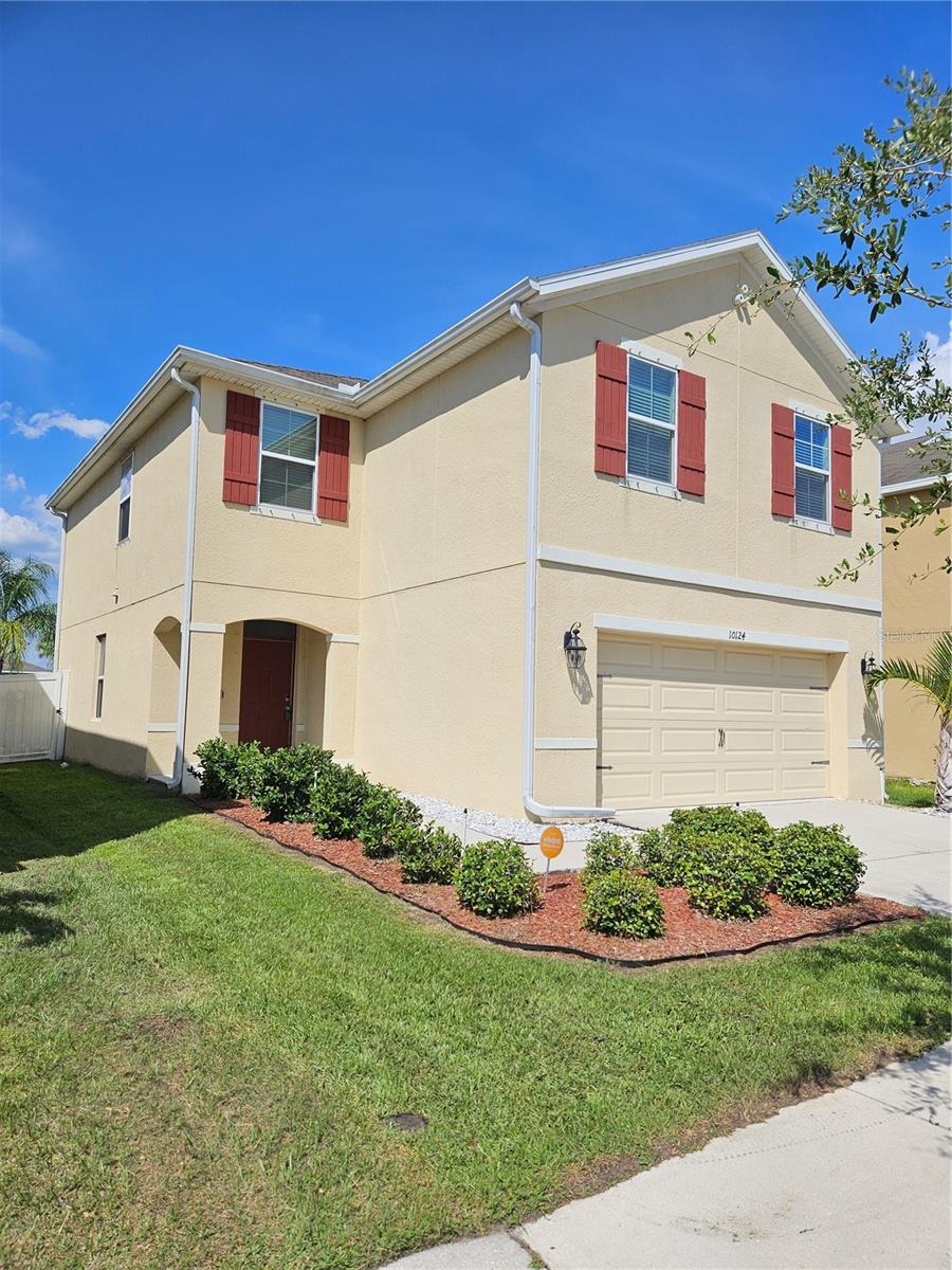 10124 MANGROVE WELL RD