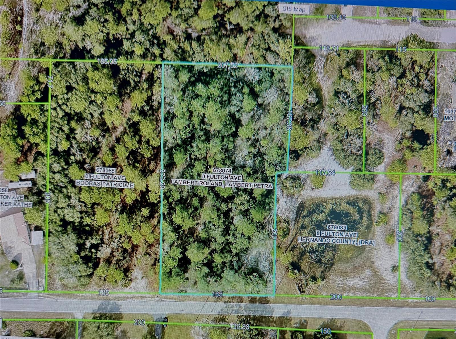0 Fulton Ave Property Photo 1