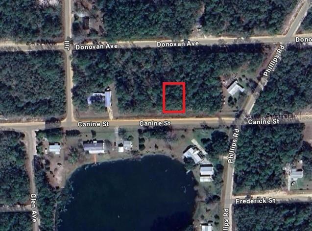 Canine St Property Photo