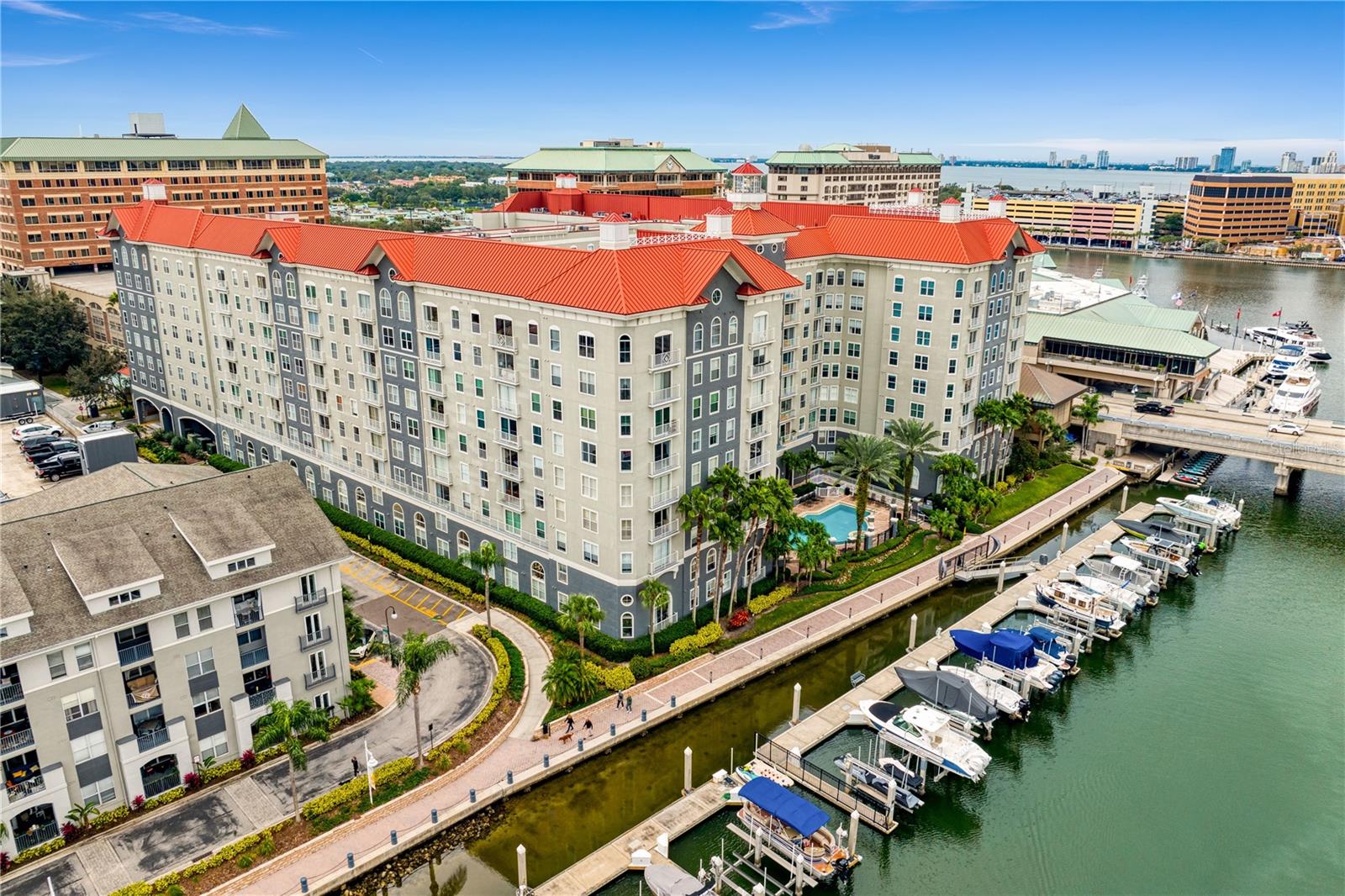 700 S Harbour Island Blvd #144 Property Photo 1