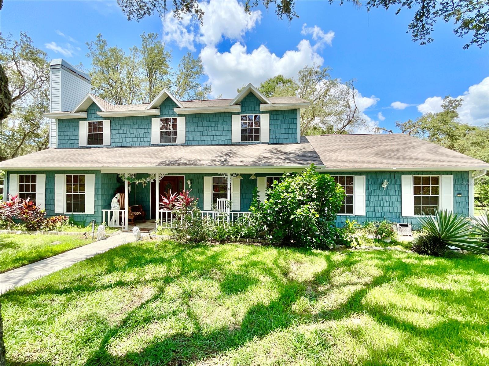 8834 Whispering Oaks Trl Property Photo 1