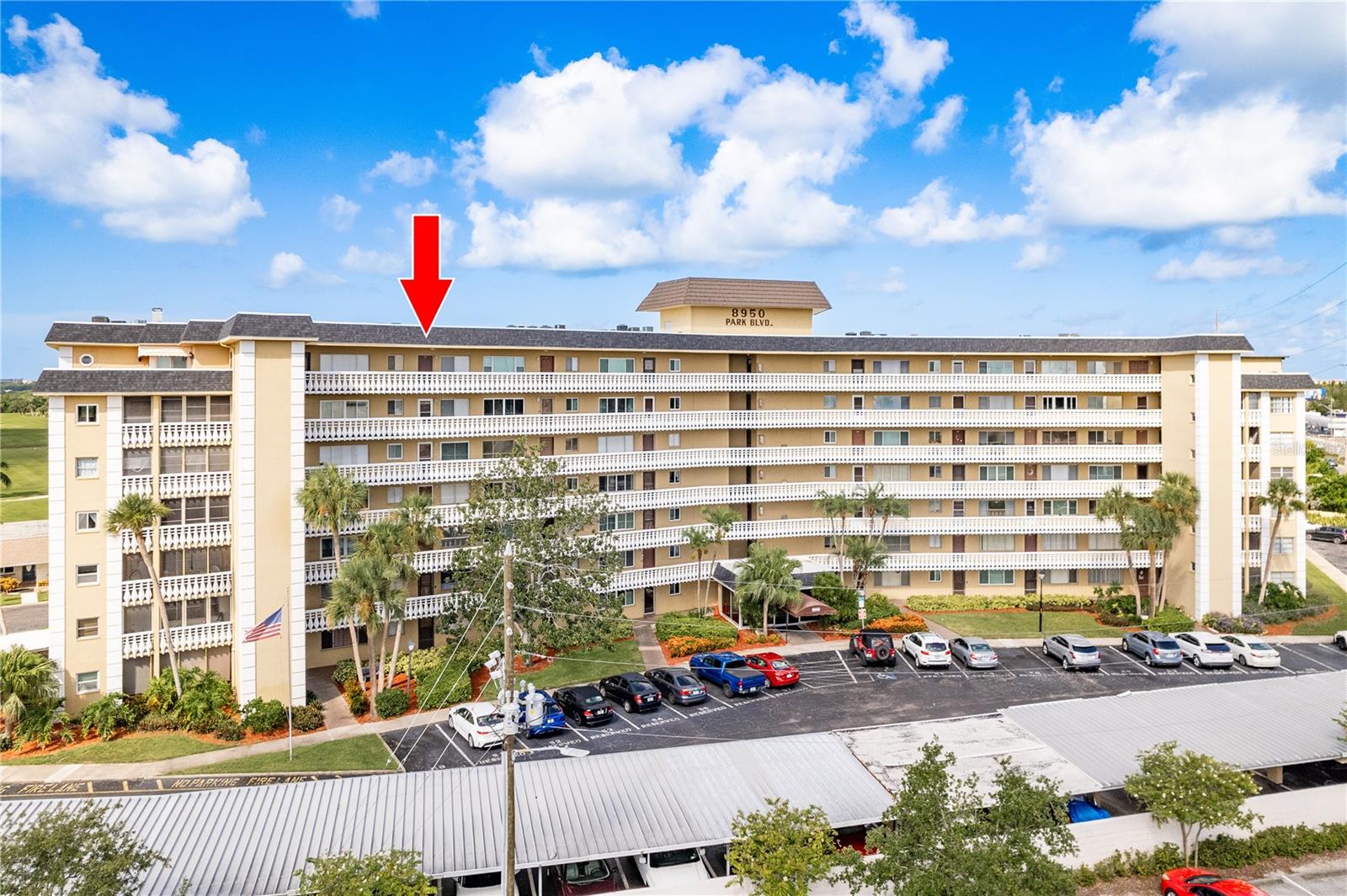 8950 PARK BLVD #702