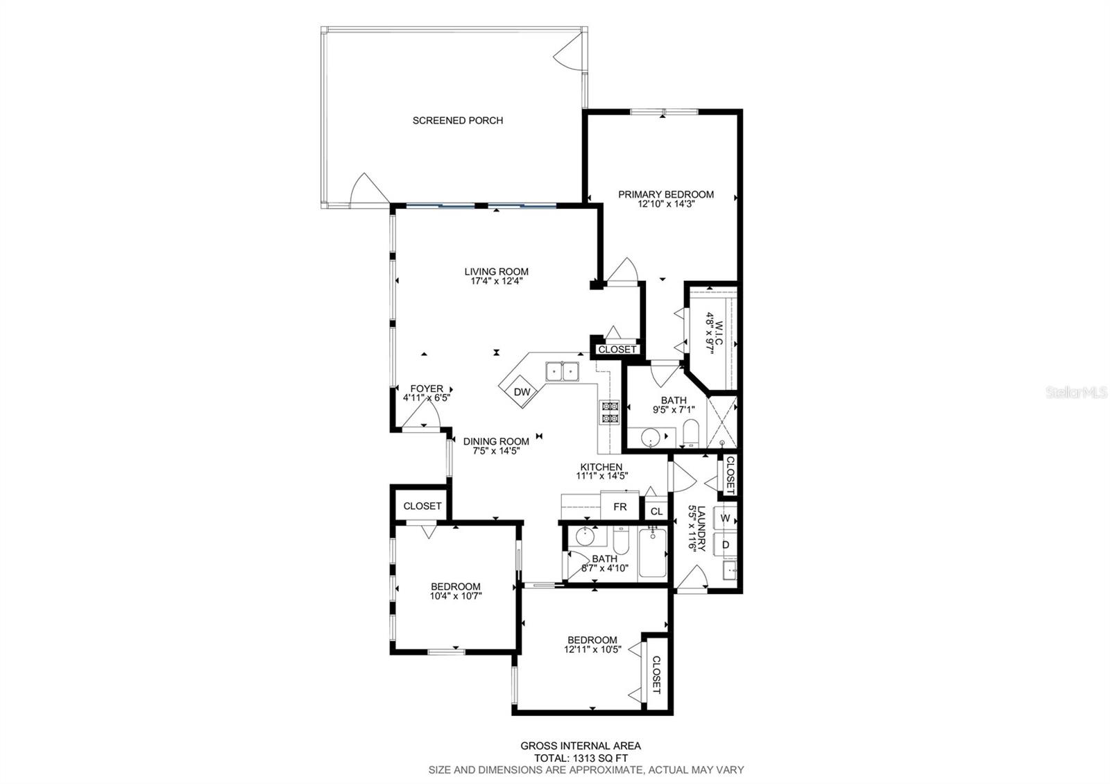 2018 Inverness Greens Dr #2018 Property Photo 4
