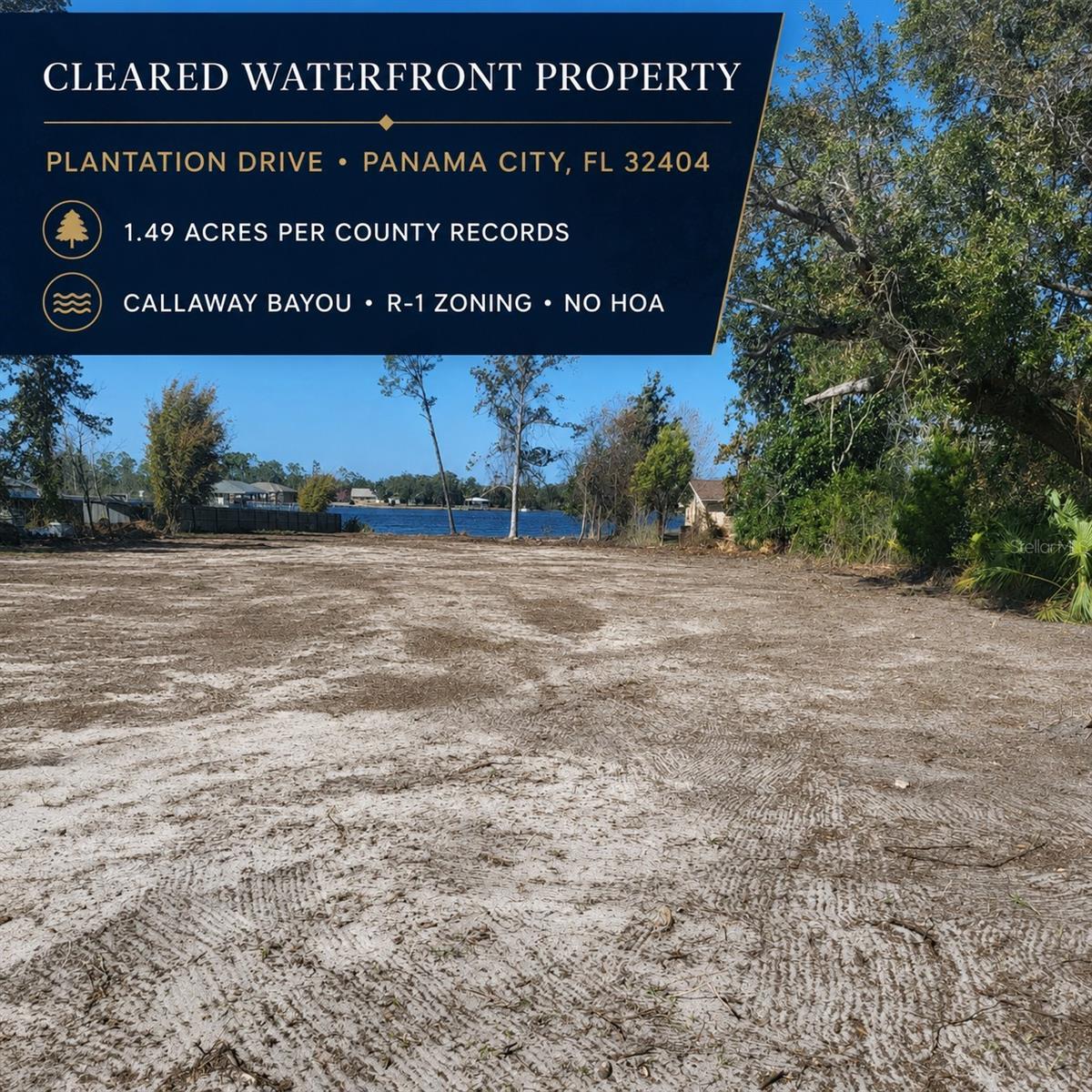 Tbd Plantation Dr Property Photo 1