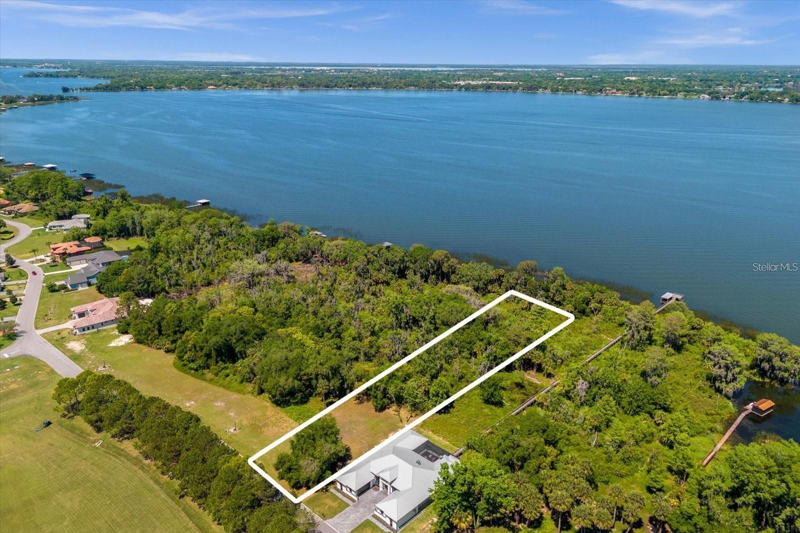 Blue Heron Cir #lot K-10 Property Photo 1