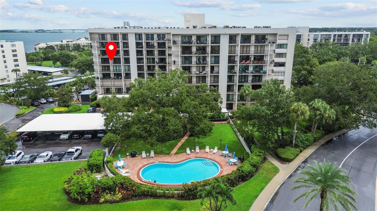 150 Belleview Blvd #507 Property Photo 42
