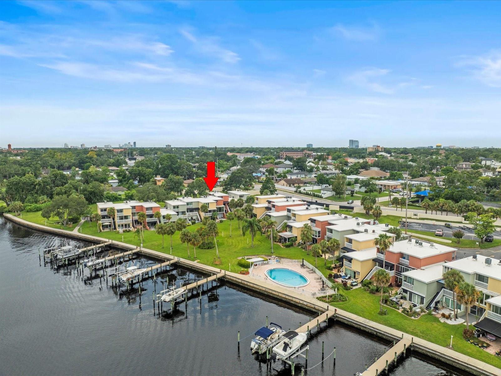 2424 W TAMPA BAY BLVD #A109 Property Photo 1
