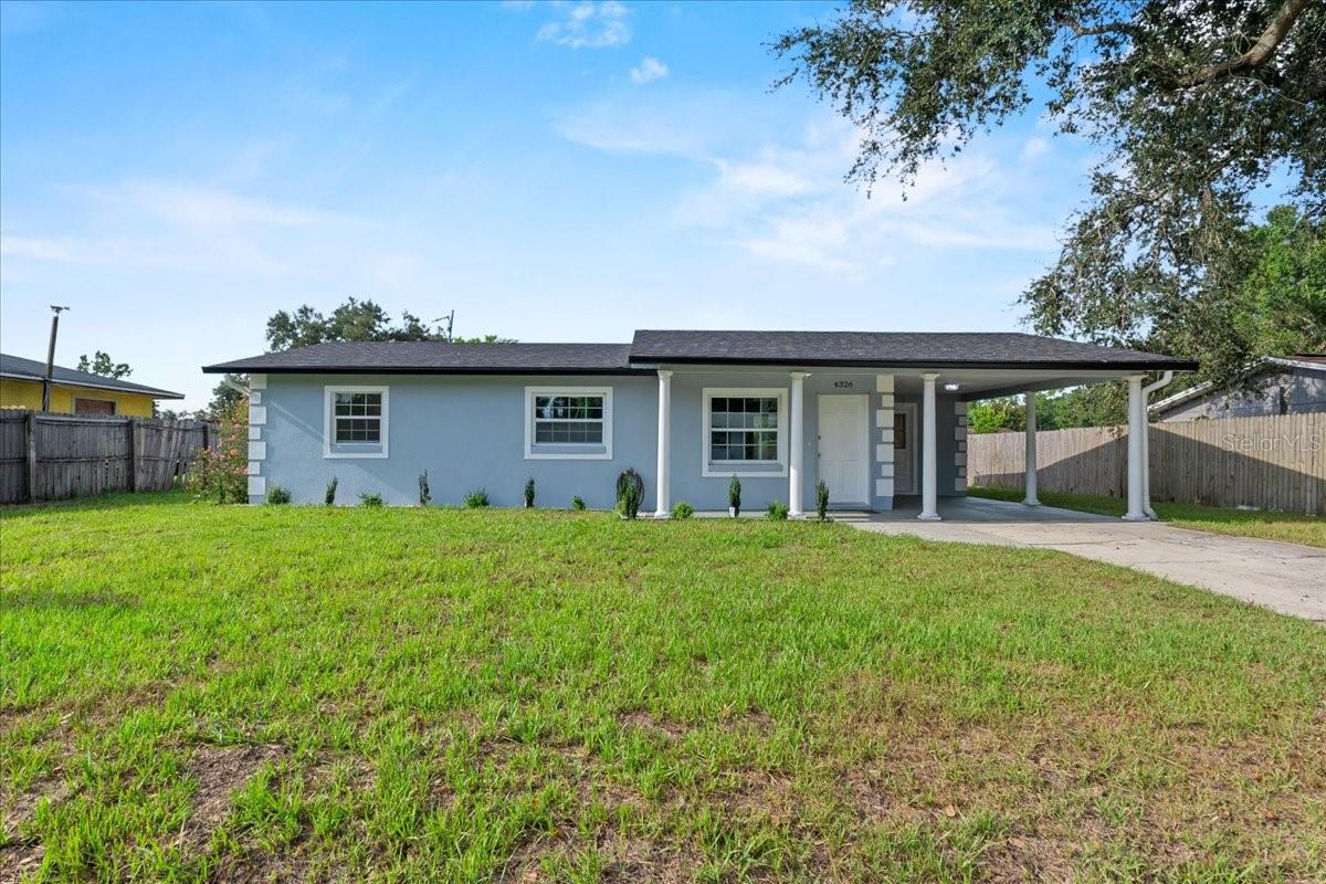 4326 Stephanie Way Property Photo 1