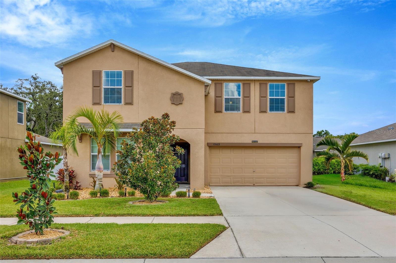 12605 Flatwood Creek Dr Property Photo 1