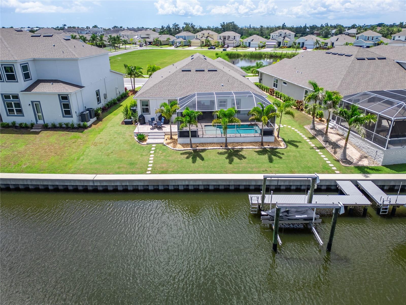 5961 Blakeney Loop Property Photo 1