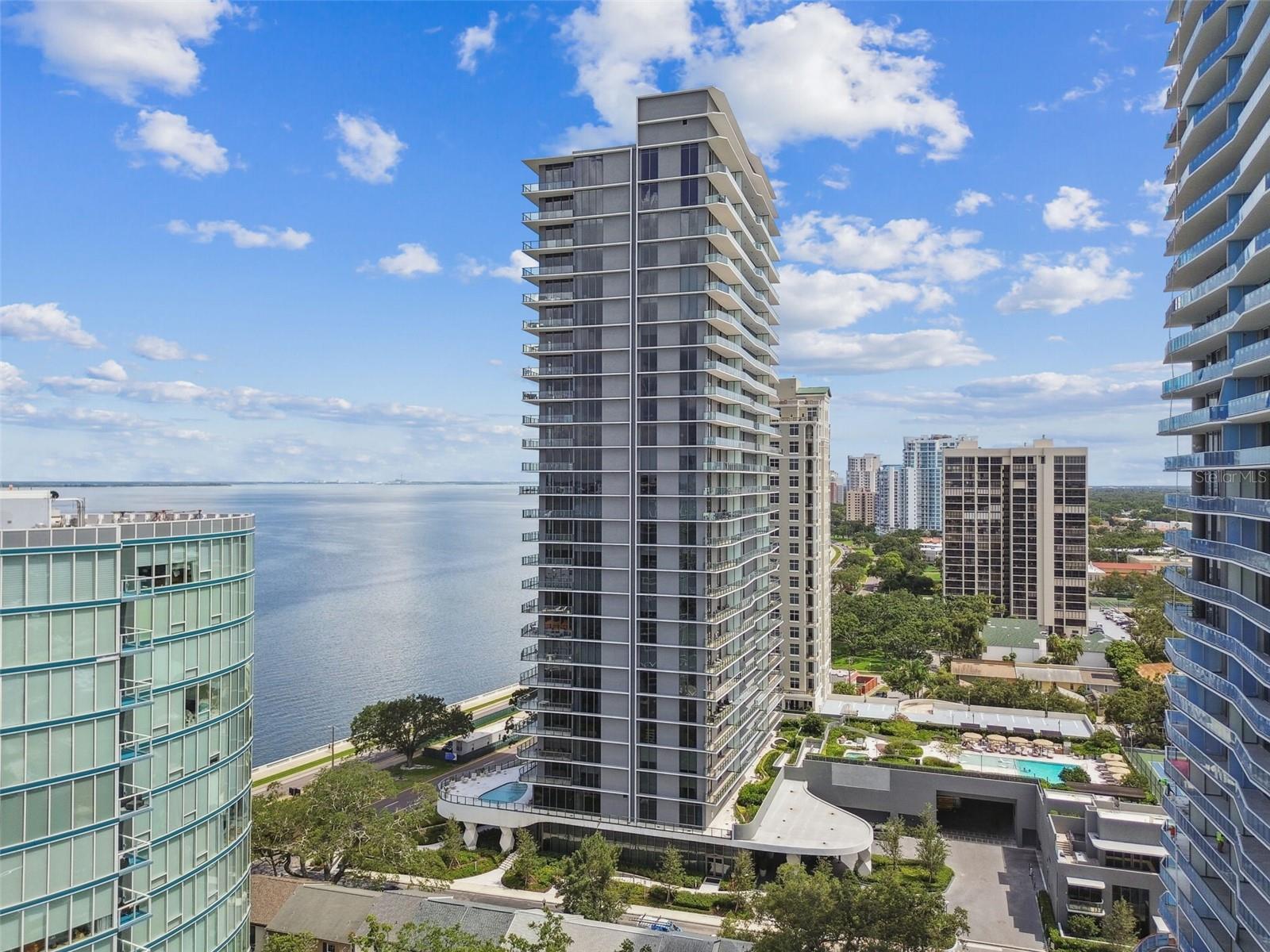 3101 Bayshore Blvd #1402 Property Photo 1