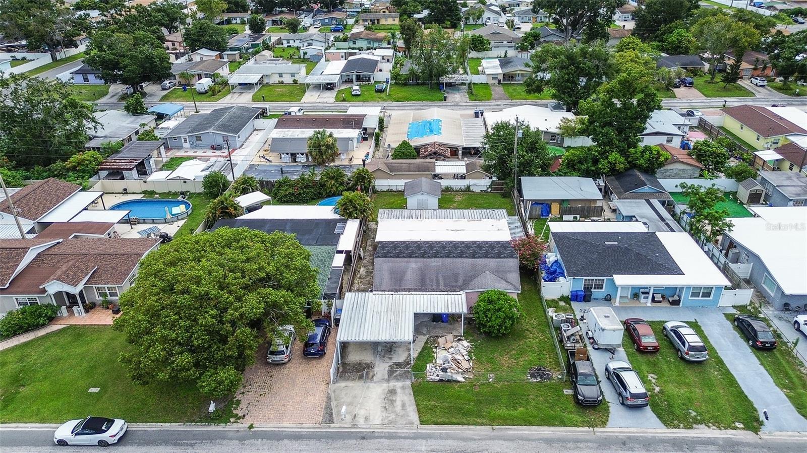 6411 N Coolidge Ave Property Photo 1