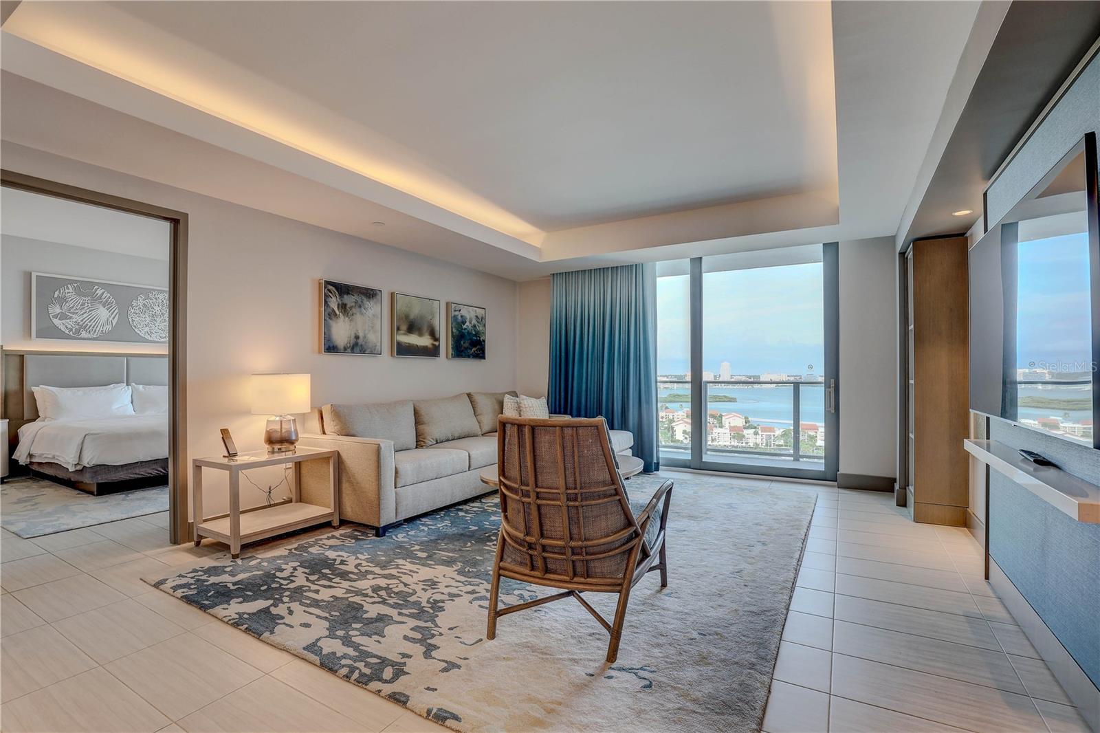 691 S Gulfview Blvd #1608 Property Photo 4