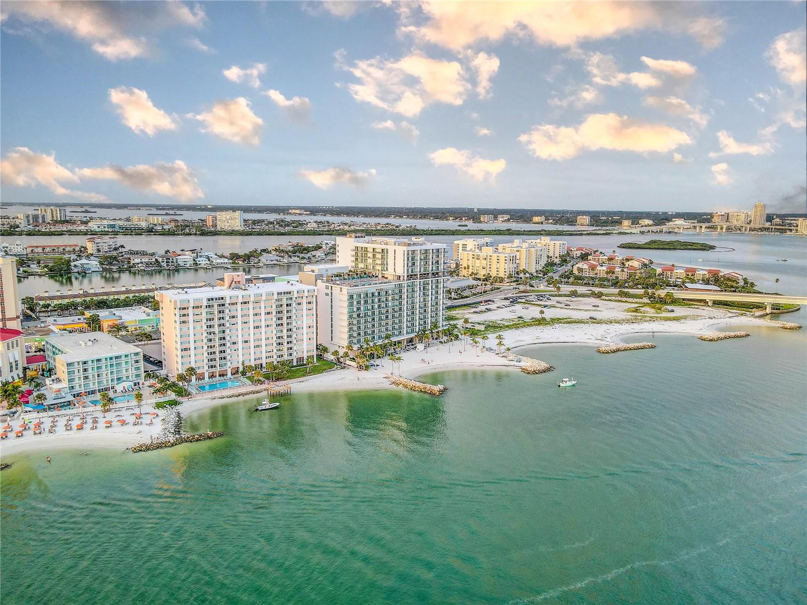 691 S Gulfview Blvd #1608 Property Photo 18