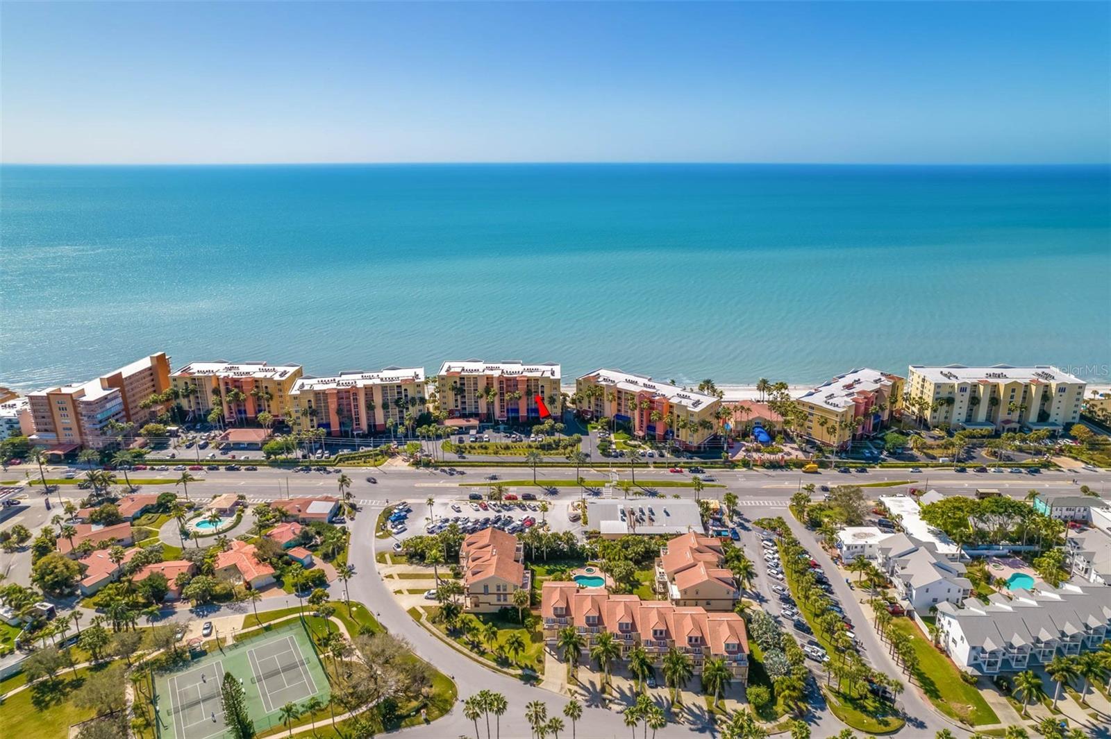 16550 Gulf Blvd #545 Property Photo 41